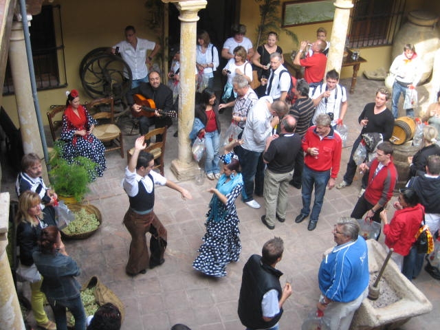 Fiesta Flamenca
